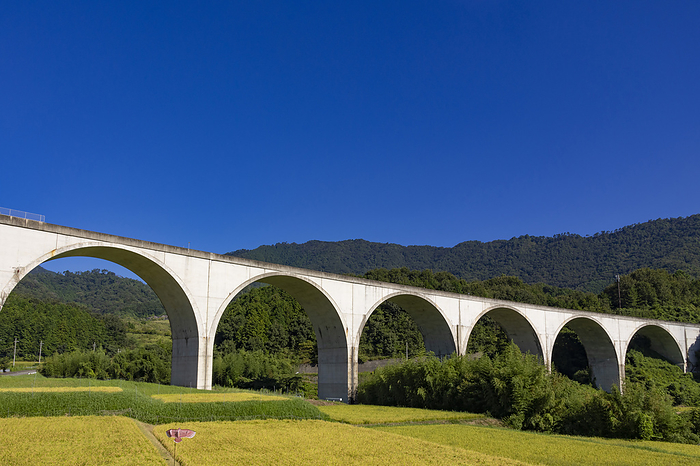 Hyogo Prefecture Toragashiro Bridge