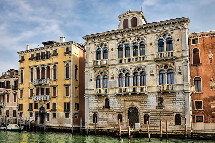palazzo corner spinelli on the grand canal in venice, italy Palazzo Corner Spinelli on the Grand Canal in Venice, Italy, by Zoonar ArTo