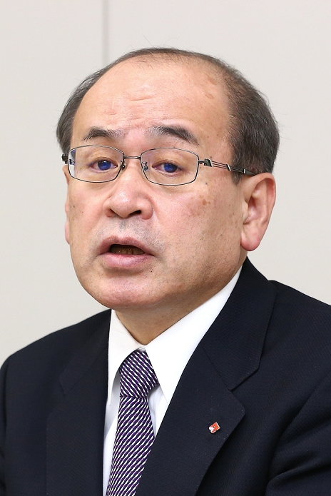 Hashimoto Named President of Sumitomo Life Insurance Company First Change at the Top in Seven Years Sumitomo Life Insurance Co., Ltd. announced on April 24 a change in its president, with Senior Managing Director Masahiro Hashimoto being promoted to president and President Yoshio Sato assuming the role of chairman, effective April 1. This is the first change in the top management in seven years. Masahiro Hashimoto, president elect of Sumitomo Life Insurance, attends a press conference on the afternoon of January 24, 2014 in Chuo ku, Tokyo.