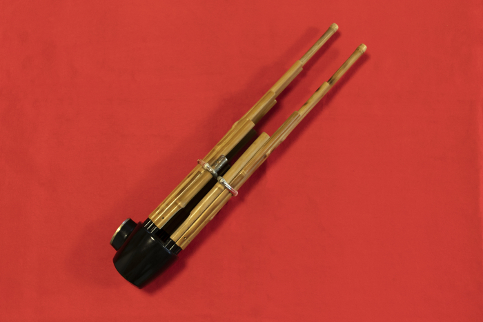 Sho, an instrument of Gagaku (ancient Japanese court music)