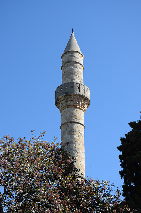 Minaret in Kos Town Minaret in Kos Town, by Zoonar Volker Rauch