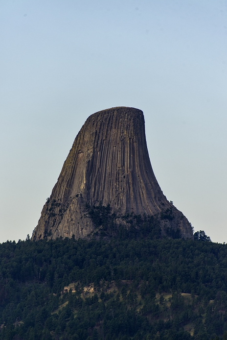 Devils Tower, Wyoming, U.S.A. Devil s Tower National Monument, Wyoming