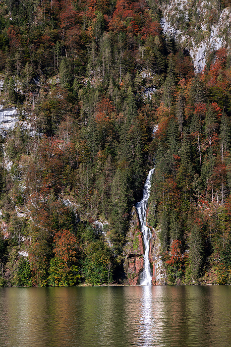 Waterfall at K nigssee Waterfall at K nigssee, by Zoonar Dirk R ter