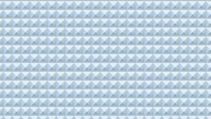 Light blue spiky wallpaper material 16:9