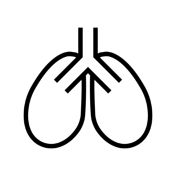 Lungs & Organs Icons