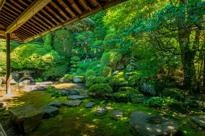 Iwanami Home Garden, Shimosuwa, Nagano
