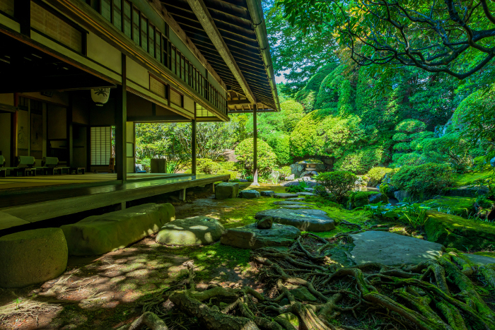 Iwanami Home Garden, Shimosuwa, Nagano