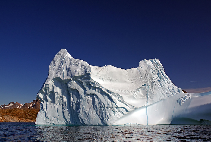 Giant iceberg in eastern greenland Giant Iceberg in Eastern Greenland, by Zoonar Reinhard Pant