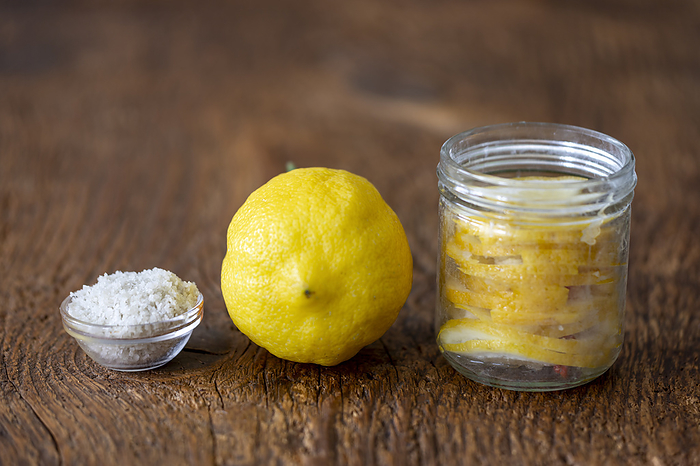 israeli salted lemon on wood Israeli Salted Lemon on Wood, by Zoonar Bernd Juergen
