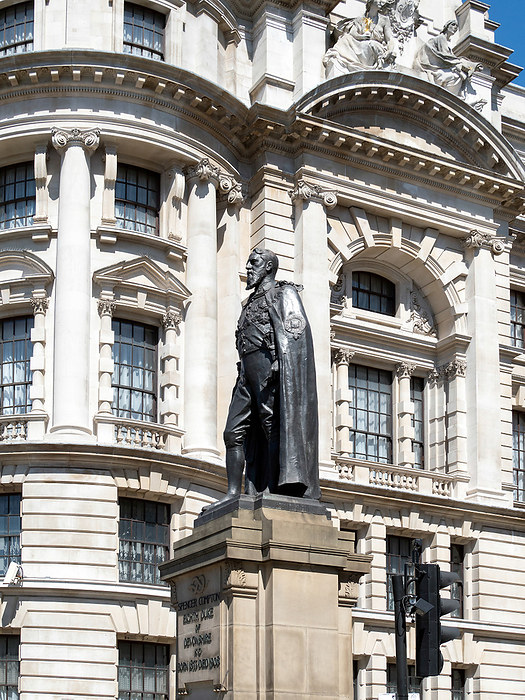 Statue of Spencer Compton on Whitehall Statue of Spencer Compton on Whitehall, by Zoonar Phil Bird
