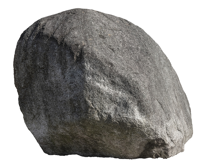 Large Isolated Boulder Large isolated boulder, by Zoonar Roy Henderson