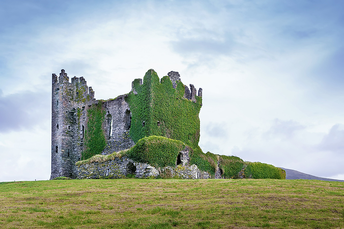 Ballycarbery Castle, Ireland Ballycarbery Castle, Ireland, by Zoonar Boris Breytma