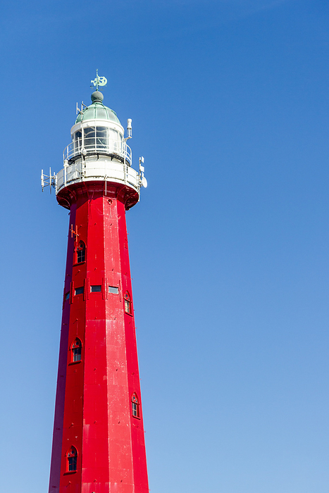 The red lighthouse of Scheveningen The Red Lighthouse of Scheveningen, by Zoonar Lars Fortuin