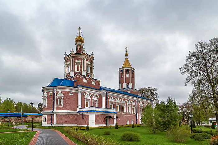 Solotchinsky monastery, Russia Solotchinsky Monastery, Russia, by Zoonar Boris Breytma