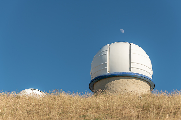 Astronomical observatory of the cosmodrome. Astronomical Observatory of the Cosmodrome., by Zoonar Christian Dec