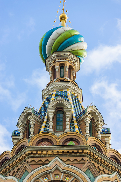 Church of the Savior on Spilled Blood in Saint Petersburg Church of the Savior on Spilled Blood in Saint Petersburg, by Zoonar Fabio Lotti