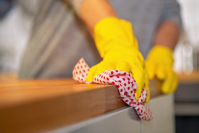 Domestic help in cleaning Domestic help in cleaning, by Zoonar Klaus Ohlensc