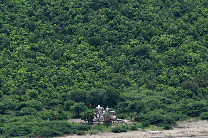 Shree Kamalja Devi Temple at Lonar lake, Lonar, Buldhana, Maharashtra, India Shree Kamalja Devi Temple at Lonar lake, Lonar, Buldhana, Maharashtra, India, by Zoonar RealityImages