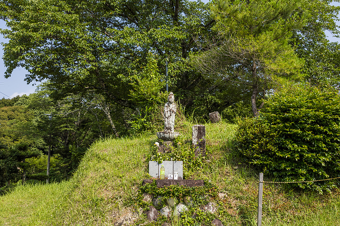 Shitara Battlefield Historic Site Shingenzuka