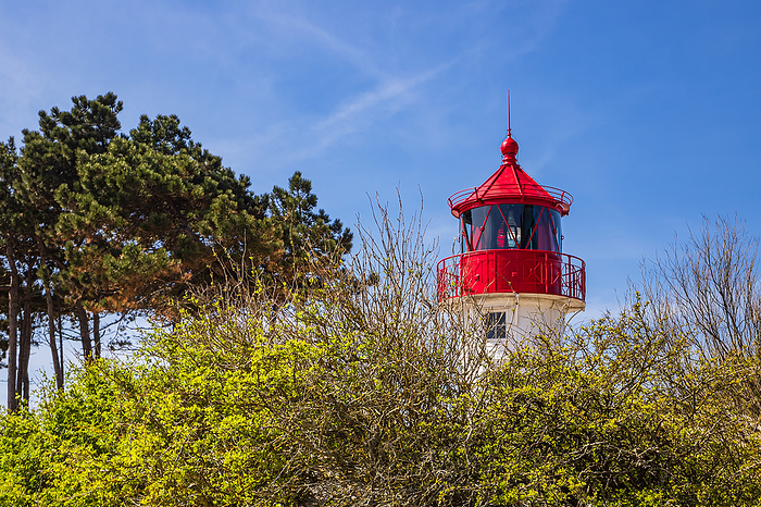 Der Leuchtturm Gellen auf der Insel Hiddensee Der Leuchtturm Gellen auf der Insel Hiddensee, by Zoonar Rico K dder