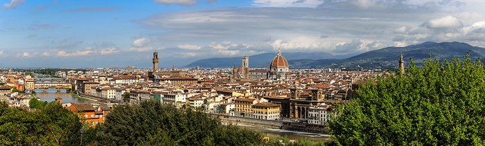 Florence in spring Florence in spring, by Zoonar Dirk Rueter