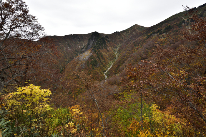 Makikiyama, mountain climbing, Niigata Prefecture