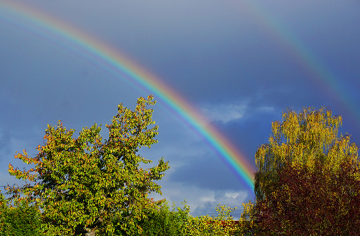 Rainbow  Rainbow , by Zoonar J rgen Vogt
