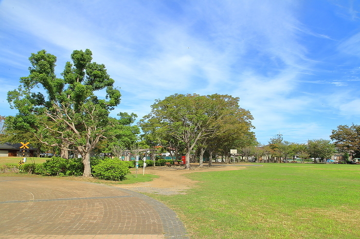 Teganuma Park, Chiba Prefecture