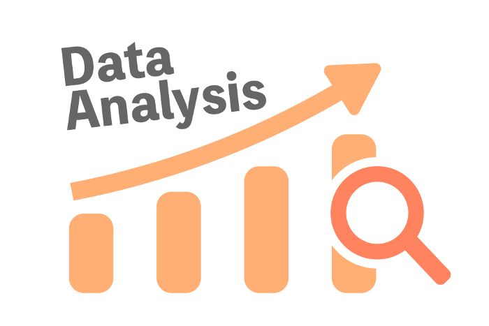 Illustration on data analysis