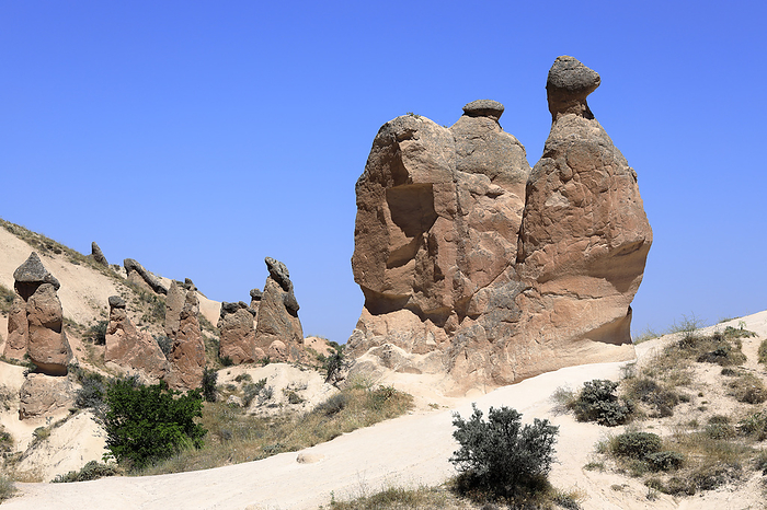 Devrent Valley Camel Rock Cappadocia