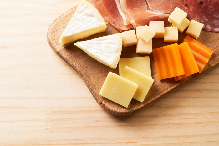 Cheese Platter Image