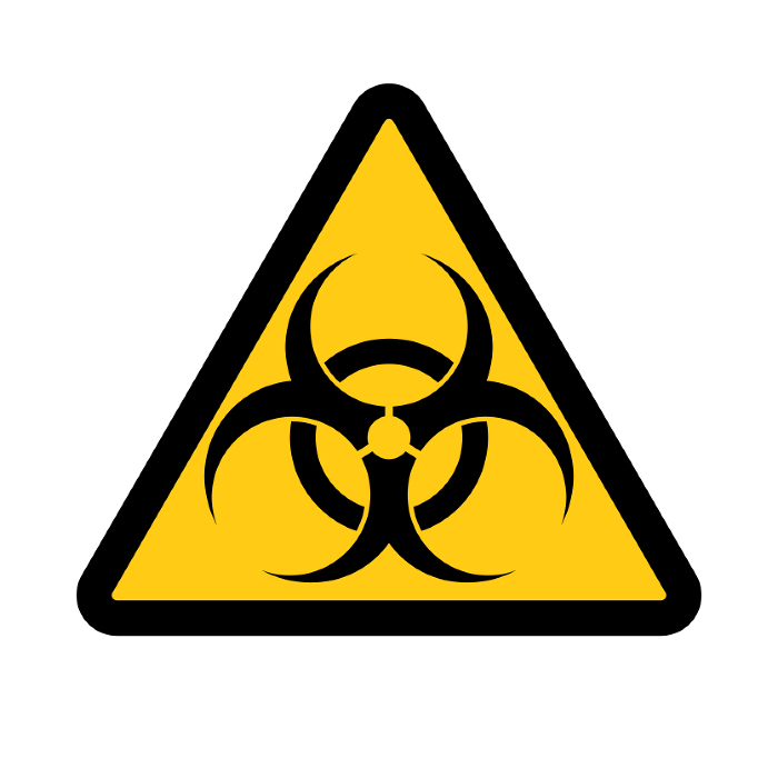 Biohazard / Biological Hazard