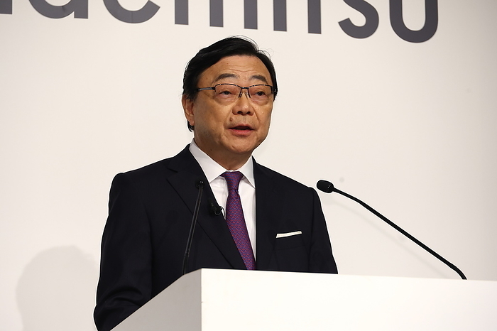 Toyota and Idemitsu collaborate to mass produce all solid state batteries for EVs Toyota Motor Corporation and Idemitsu Kosan announced on October 12 that they will collaborate to mass produce all individual batteries for battery EVs.  Photo: Idemitsu Kosan President Shunichi Kido on October 4, 2023.