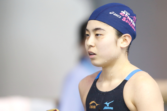 Junior Olympic Cup Spring Games Girls 200m Freestyle 15 16 years old Final Natsuki Maruyama  Itoman  MARCH 29, 2014   Swimming :The 36th JOC Junior Olympic Cup Women s 200m Freestyle 15 16 years old Final at Tatsumi International Swimming Pool, Tokyo, Japan.  Photo by AFLO SPORT 