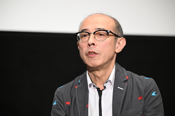 Tokyo International Film Festival 2023 Hiroaki Saito, October 24, 2023   The 36th Tokyo International Film Festival. Press conference for the movie  JFK Revisited: Through the Looking Glass  in Tokyo, Japan on October 24, 2023.  Photo by 2023 TIFF AFLO 