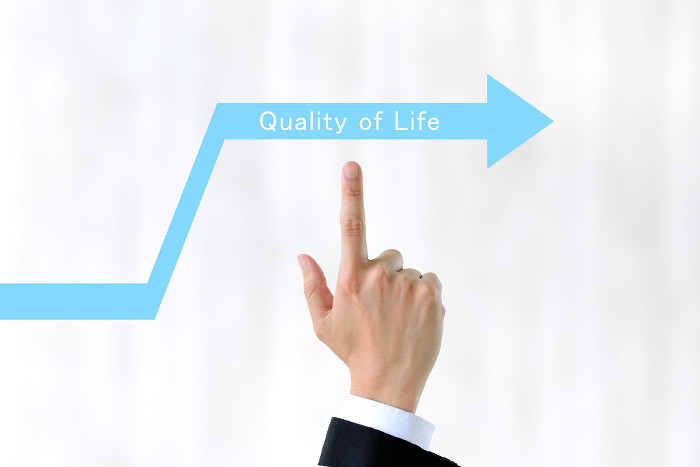 Business Image - Enhancing Quality of Life