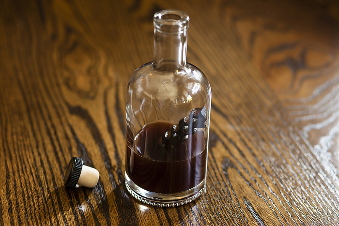 Bottle of Liquor, by Arian Camilleri / Design Pics