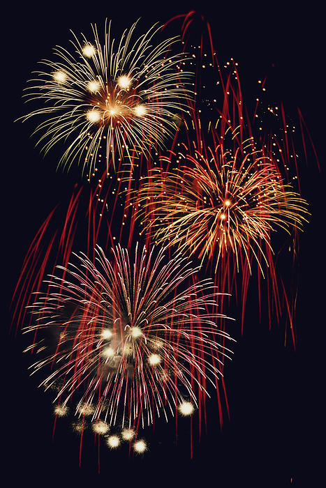 Fireworks, by Colin Bourke / Design Pics