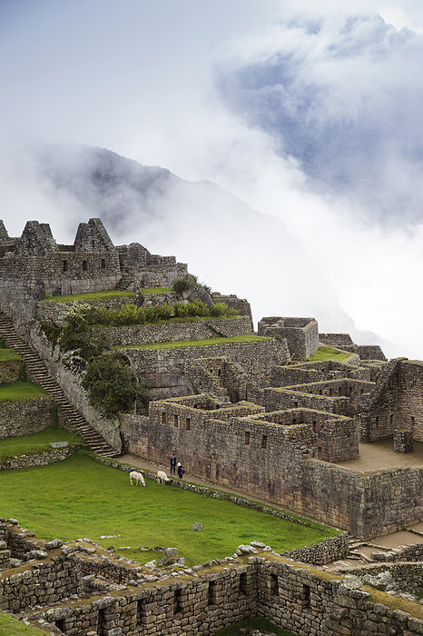 Machu Picchu, Peru Machu Picchu, Urubamba Province, Cusco Region, Peru, by Ed Gifford   Design Pics