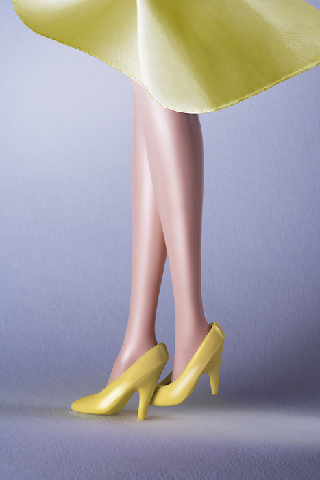 Doll Legs, by Gary Rhijnsburger / Design Pics