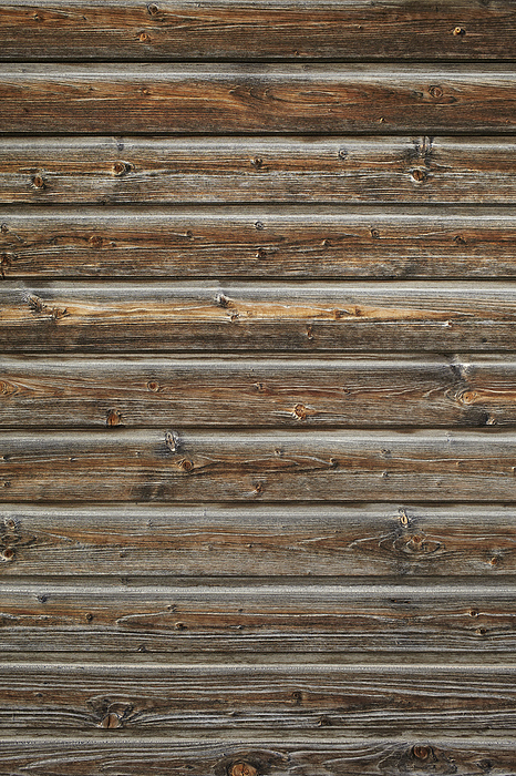 Close-up of wooden wall, Austria, by photo division / Design Pics