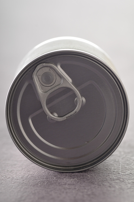 Lid of Tin Can, by Jean- Christophe Riou / Design Pics