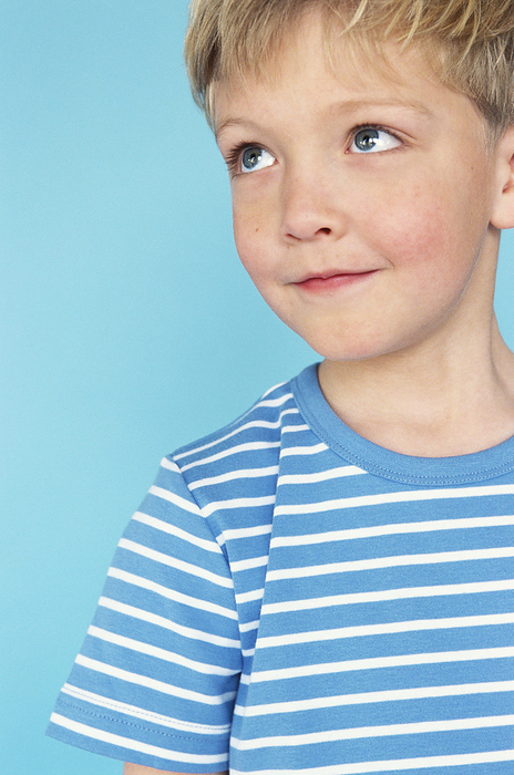 Portrait of Boy, by Norbert Schäfer / Design Pics