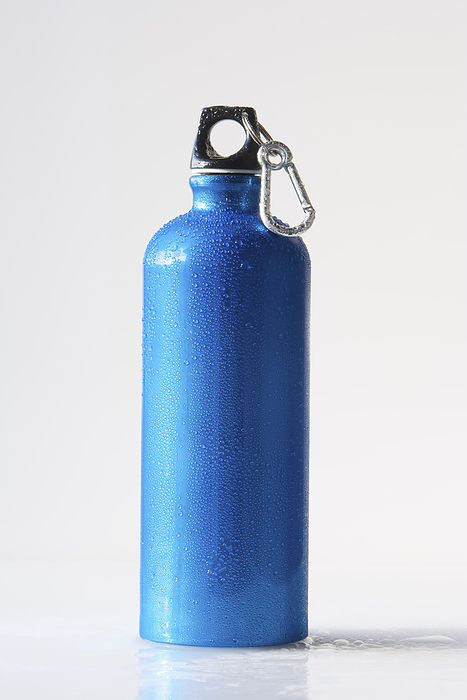 Reusable Water Bottle, by Ron Fehling / Design Pics