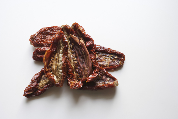 Dried Peppers, by Ron Fehling / Design Pics