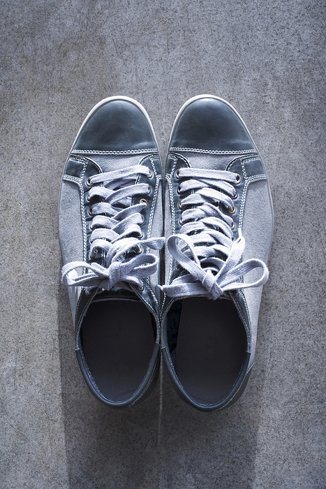 Sneakers, by Ron Fehling / Design Pics