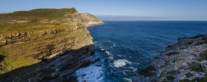 Cape Town, Republic of South Africa View overlooking the Atlantic Ocean from the rugged coastline above Diaz Beach at Cape Point  Cape Town, Western Cape, South Africa, by Alberto Biscaro   Design Pics