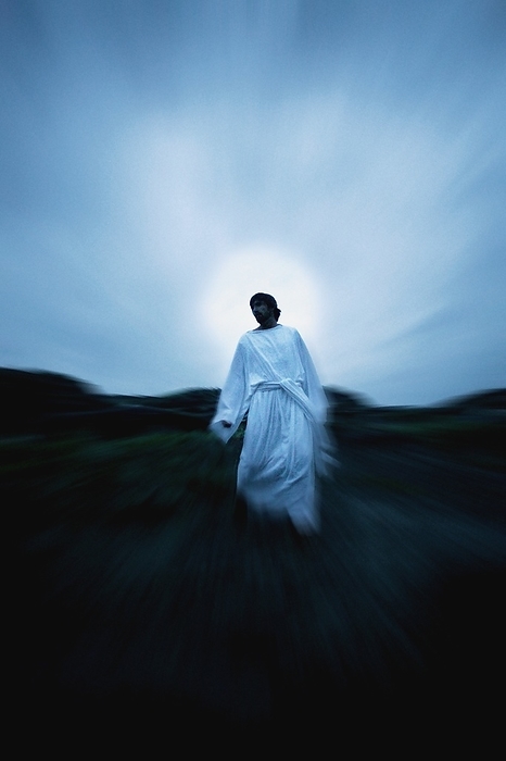 Jesus Is Resurrected, by Darren Greenwood / Design Pics