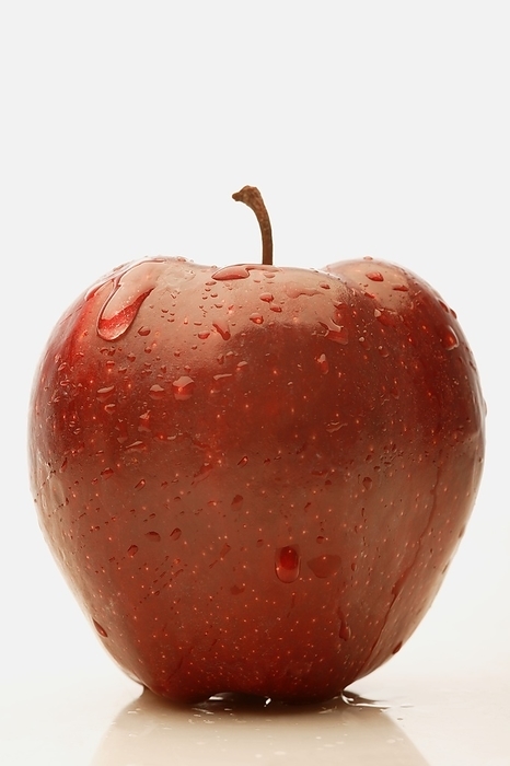 Perfect Red Apple, by Darren Greenwood / Design Pics