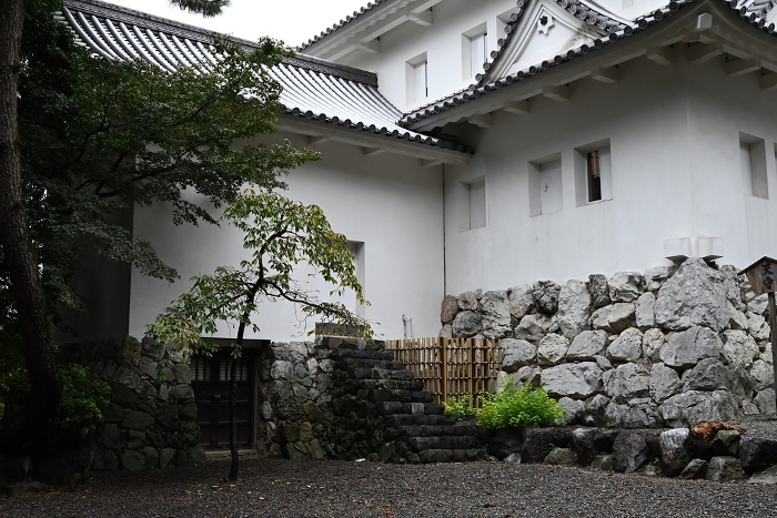 Ogaki Castle, Ogaki Castle, One of the 100 New Great Castles / Ogaki City, Gifu Prefecture, Japan / Travel Assistance